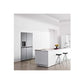 Réfrigérateur Américain LG GSLV71PZTD – 635 L, No Frost, Distributeur Eau & Glace, Wi-Fi, Classe D, Inox