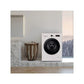 Lave-linge LG F4X1009NWK – 9 kg, 1400 tr/min, Classe A, AI Direct Drive, Vapeur, Wi-Fi