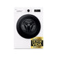 Lave-linge LG F4X1009NWK – 9 kg, 1400 tr/min, Classe A, AI Direct Drive, Vapeur, Wi-Fi
