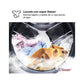 Lave-linge LG F4X1009NWK – 9 kg, 1400 tr/min, Classe A, AI Direct Drive, Vapeur, Wi-Fi