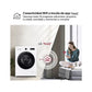 Lave-linge LG F4X1009NWK – 9 kg, 1400 tr/min, Classe A, AI Direct Drive, Vapeur, Wi-Fi