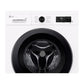 Lave-linge LG F4X1009NWK – 9 kg, 1400 tr/min, Classe A, AI Direct Drive, Vapeur, Wi-Fi