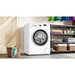 Lave-linge Bosch WUU28T63ES – 8 kg, 1400 tr/min, Classe A, EcoSilence, SpeedPerfect