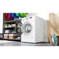 Lave-linge Bosch WUU28T63ES – 8 kg, 1400 tr/min, Classe A, EcoSilence, SpeedPerfect