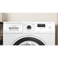 Lave-linge Bosch WUU28T63ES – 8 kg, 1400 tr/min, Classe A, EcoSilence, SpeedPerfect