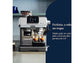 Machine à Café Expresso De’Longhi La Specialista Touch EC9455.M – 1450 W – 15 bar – Moulin Intégré – Métal