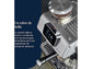 Machine à Café Expresso De’Longhi La Specialista Touch EC9455.M – 1450 W – 15 bar – Moulin Intégré – Métal