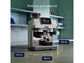Machine à Café Expresso De’Longhi La Specialista Touch EC9455.M – 1450 W – 15 bar – Moulin Intégré – Métal