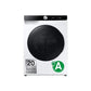 Lave-linge Séchant Samsung WD90DG6G94BKU3 – 9/5 kg, Classe A, AI Control, Slim 48 cm
