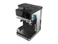 Machine à Café Expresso Cecotec Power Espresso 20 Grind – 1350 W – 20 bar – Moulin Intégré – Noir