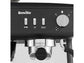 Machine à Café Expresso Breville Barista Max+ VCF152X – 1600 W – 15 bar – Jusqu’à 3 Tasses – Noir