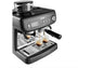 Machine à Café Expresso Breville Barista Max+ VCF152X – 1600 W – 15 bar – Jusqu’à 3 Tasses – Noir
