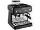 Machine à Café Expresso Breville Barista Max+ VCF152X – 1600 W – 15 bar – Jusqu’à 3 Tasses – Noir