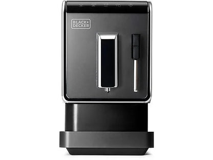 Machine à Café Superautomatique BLACK & DECKER BXCO1470E – 1470 W – Noir