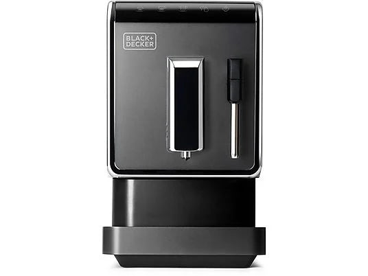 Machine à Café Superautomatique BLACK & DECKER BXCO1470E – 1470 W – Noir