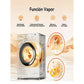Lave-linge VOK EVW-7BAWL21N – 7 kg, 1200 tr/min, Classe A, Inverter, Vapeur, Slim 49 cm