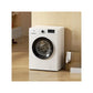 Lave-linge VOK EVW-6UDWL21 – 6 kg, 1000 tr/min, Vapeur, Slim 49 cm, Blanc