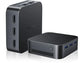 Mini PC Acer Veriton VN1502G-13U7U – Intel Core i7-1355U 5 GHz – DDR4 3200 MHz – SSD M.2 – Intel Iris Xe – Wi-Fi 6 – Sans OS