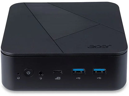 Mini PC Acer Veriton VN1502G-13U7U – Intel Core i7-1355U 5 GHz – DDR4 3200 MHz – SSD M.2 – Intel Iris Xe – Wi-Fi 6 – Sans OS