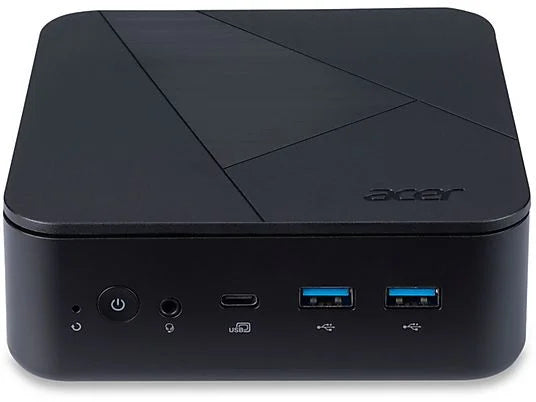 Mini PC Acer Veriton VN1502G-13U7U – Intel Core i7-1355U 5 GHz – DDR4 3200 MHz – SSD M.2 – Intel Iris Xe – Wi-Fi 6 – Sans OS