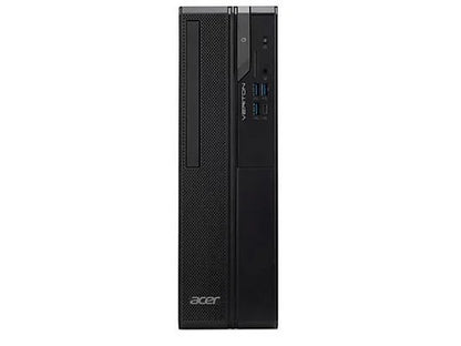 Mini PC Acer Veriton 2000 – Intel Core i5-14400 – 8 Go RAM DDR5 – 512 Go SSD – Wi-Fi 6E – Windows 11 Pro – Noir