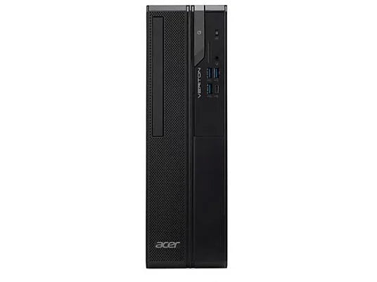 Mini PC Acer Veriton 2000 – Intel Core i5-14400 – 8 Go RAM DDR5 – 512 Go SSD – Wi-Fi 6E – Windows 11 Pro – Noir
