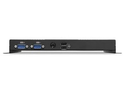 Mini PC AOPEN Digital Engine DEX5750 – Intel Core i7-1165G7 – 16 Go RAM DDR4 – 256 Go SSD – Intel Iris Xe – Sans OS – Noir