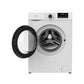 Lave-linge VOK EVW-6UDWL21 – 6 kg, 1000 tr/min, Vapeur, Slim 49 cm, Blanc