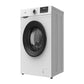Lave-linge VOK EVW-7BAWL21N – 7 kg, 1200 tr/min, Classe A, Inverter, Vapeur, Slim 49 cm