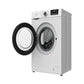 Lave-linge VOK EVW-7BAWL21N – 7 kg, 1200 tr/min, Classe A, Inverter, Vapeur, Slim 49 cm