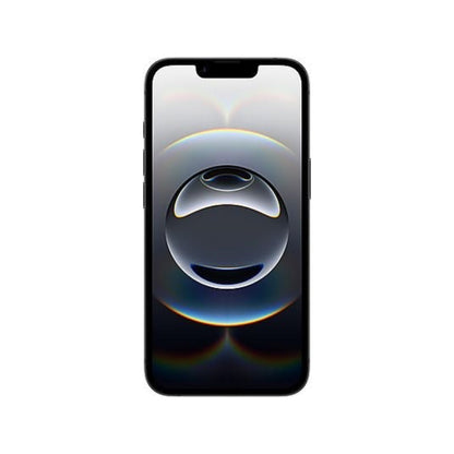 Apple iPhone 16e Noir 128 Go – Smartphone 6,1 pouces OLED, Puce A18, 5G
