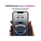 Apple iPhone 16e Blanc 128 Go – Smartphone 6,1 pouces OLED, Puce A18, 5G