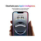 Apple iPhone 16e Blanc 128 Go – Smartphone 6,1 pouces OLED, Puce A18, 5G