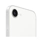 Apple iPhone 16e Blanc 128 Go – Smartphone 6,1 pouces OLED, Puce A18, 5G