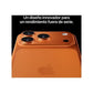 Apple iPhone 17 Pro Orange Cosmique 256 Go – Smartphone 6,3 pouces OLED, Puce A19 Pro, 5G