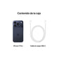 Apple iPhone 17 Pro Bleu Foncé 256 Go – Smartphone 6,3 pouces OLED, Puce A19 Pro, 5G