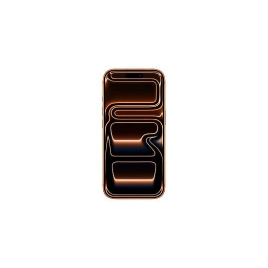 Apple iPhone 17 Pro Orange Cosmique 256 Go – Smartphone 6,3 pouces OLED, Puce A19 Pro, 5G