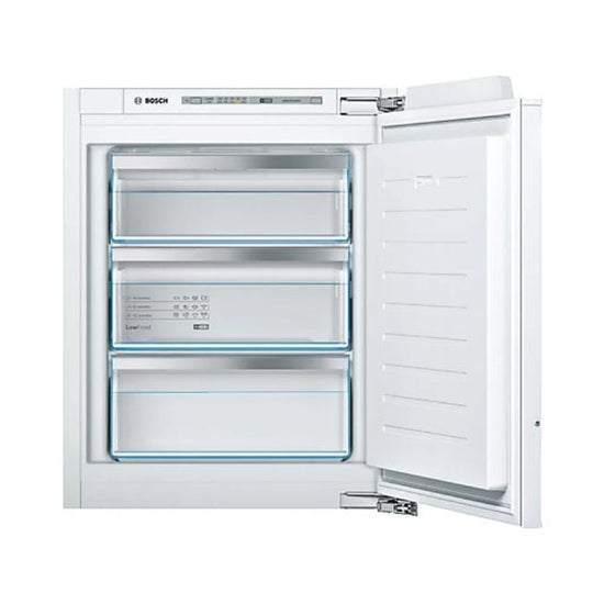 Congélateur Encastrable Sous Plan Bosch GIV11AFE0 – 72 L – Blanc – 3 Tiroirs