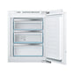 Congélateur Encastrable Sous Plan Bosch GIV11AFE0 – 72 L – Blanc – 3 Tiroirs