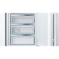 Congélateur Encastrable Sous Plan Bosch GIV11AFE0 – 72 L – Blanc – 3 Tiroirs