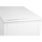 Congélateur Coffre OK. OFZ 181 E W – 293 L – Blanc – Classe E – 4 Étoiles