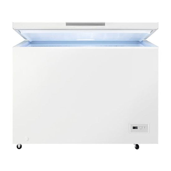 Congélateur Coffre AEG AHB531E1LW – 308 L – Blanc – Congélation Rapide – Classe E