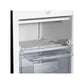 Congélateur Vertical CHIQ FSD160D4E – 145 L – 126 cm – Congélation Rapide – Métal Brossé Foncé