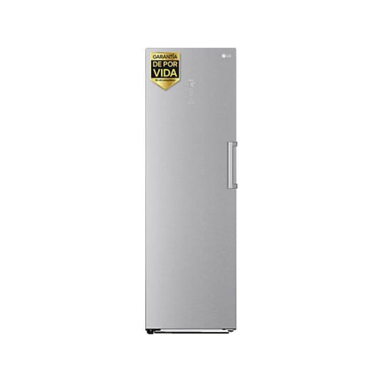 Congélateur Vertical LG GFM61MBCSF – 324 L – 186 cm – Total No Frost – Inox Anti-Empreintes