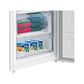 Congélateur Vertical BEKO B3RFNE274W – 271 L – 151,5 cm – No Frost – Blanc