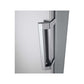 Congélateur Vertical LG GFM61MBCSF – 324 L – 186 cm – Total No Frost – Inox Anti-Empreintes