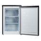 Congélateur Vertical CHIQ CSD90D4D – 85 L – 84,5 cm – Métal Brossé Foncé
