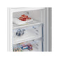 Congélateur Vertical BEKO B3RFNE274W – 271 L – 151,5 cm – No Frost – Blanc