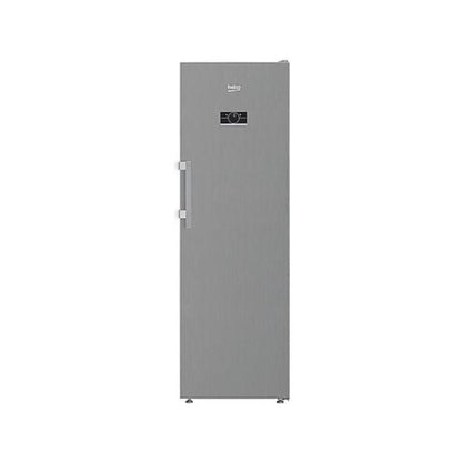 Congélateur Vertical BEKO 7283640894 – 313 L – 186,5 cm – No Frost – Acier