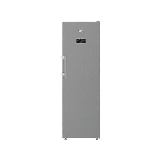 Congélateur Vertical BEKO 7283640894 – 313 L – 186,5 cm – No Frost – Acier